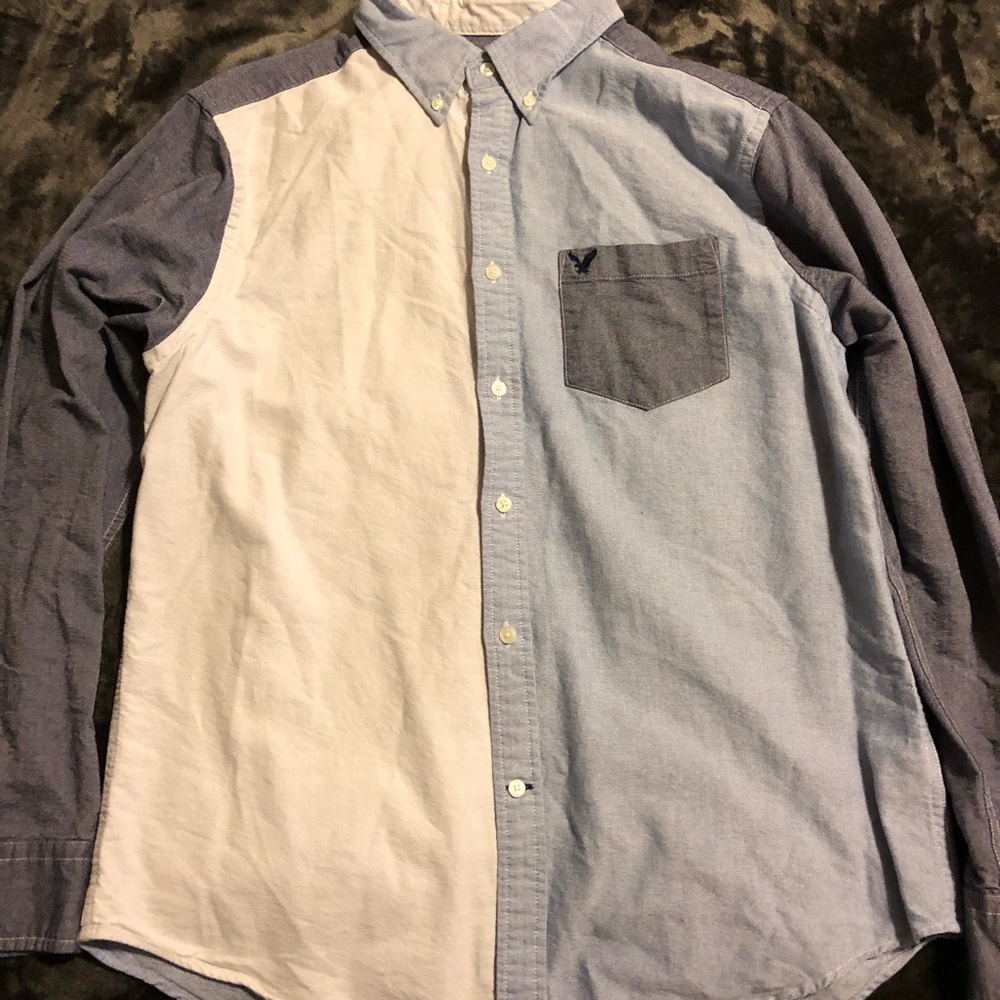 Button down shirt
